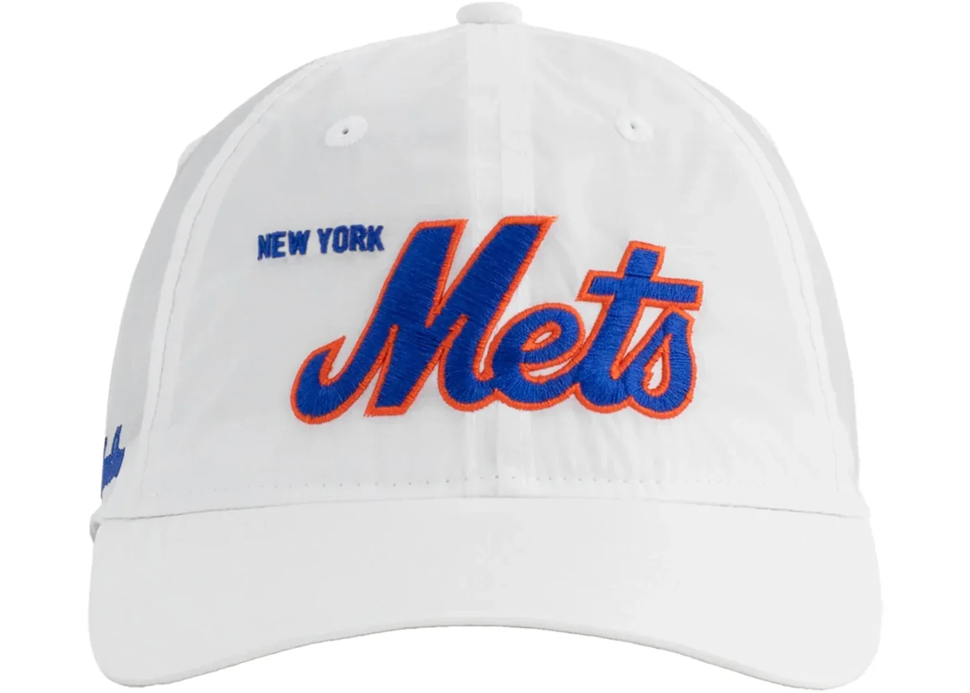 Aime Leon Dore x New Era Nylon Ripstop Mets Hat White - 1