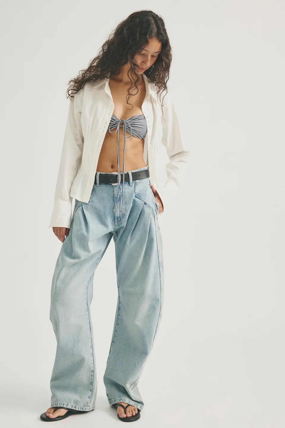 We The Free Golden Hour Trouser Jeans - 1