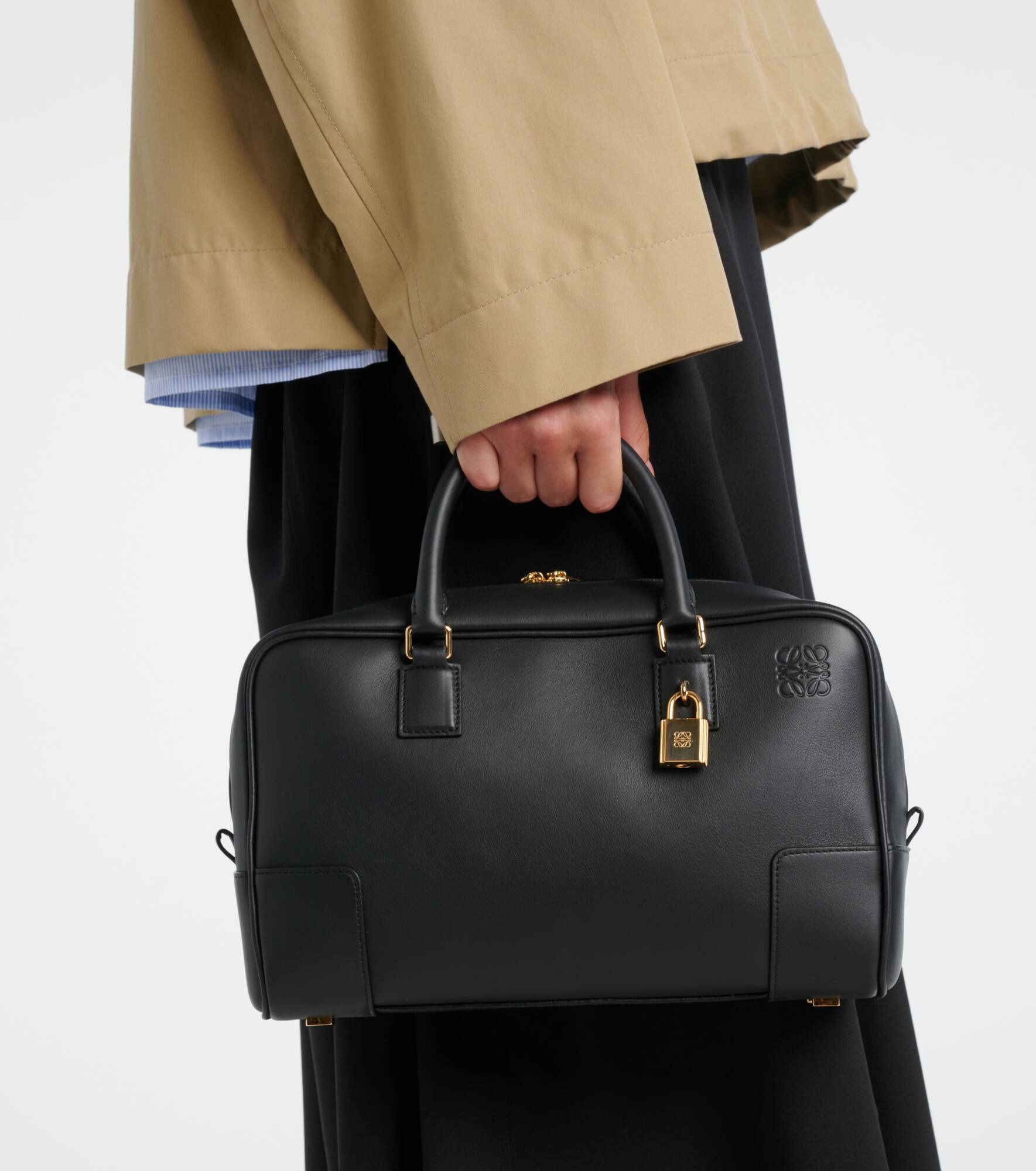 Amazona 28 leather tote bag - 2