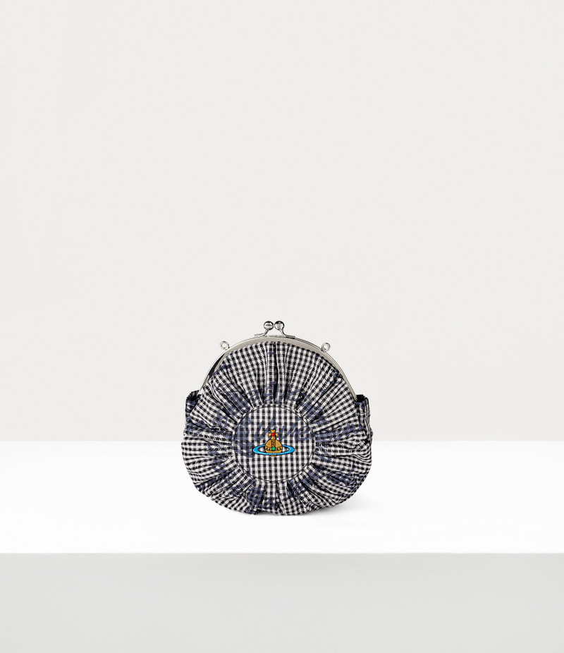 ROSIE CIRCLE FRAME CROSSBODY BAG 1