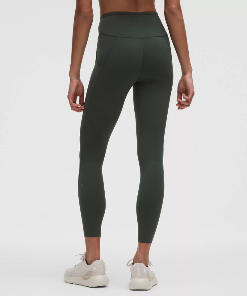 Fast and Free High-Rise Tight 25" *5 Pocket 3