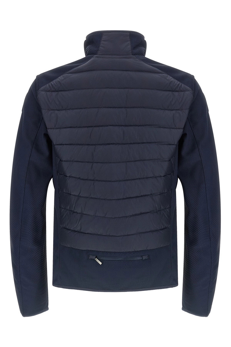PARAJUMPERS 'Jayden' hybrid jacket outlook