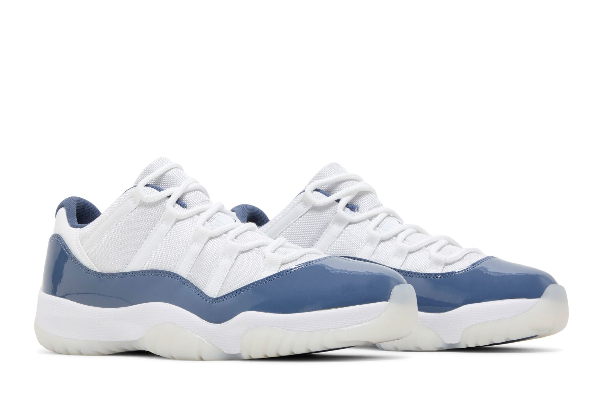 Air Jordan 11 Retro Low 'Diffused Blue' - 8