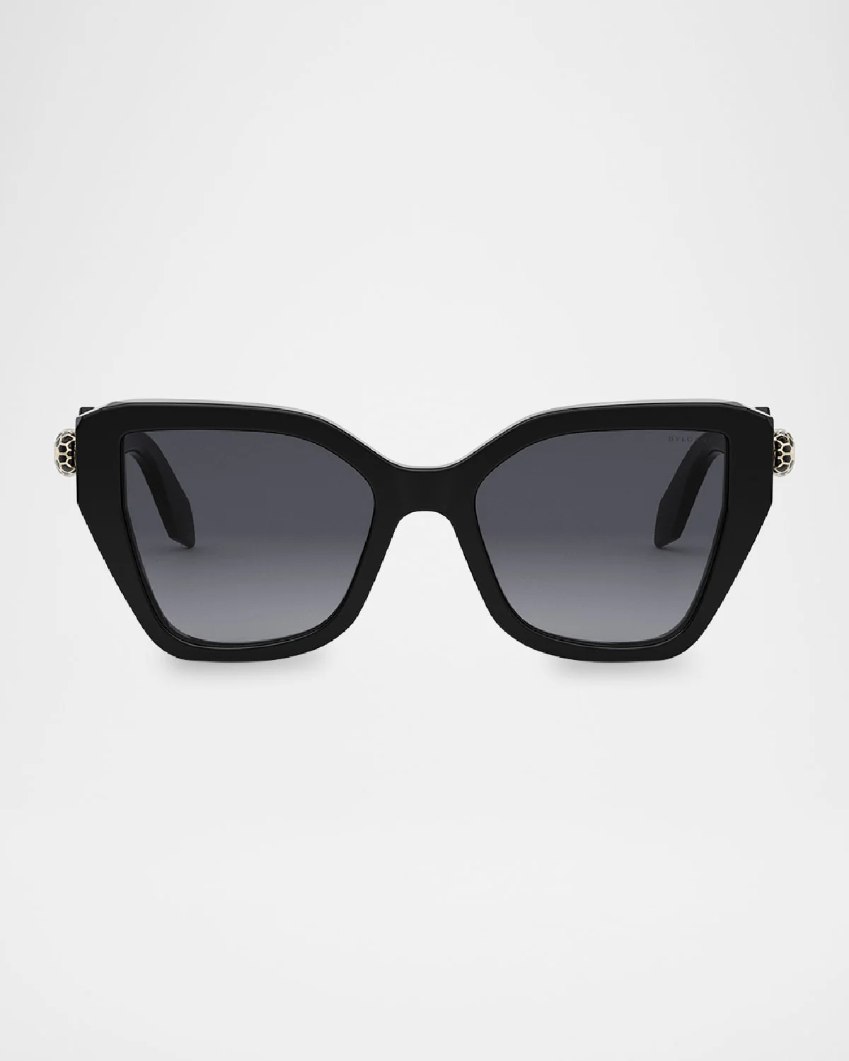 Serpenti Acetate Butterfly Sunglasses - 1