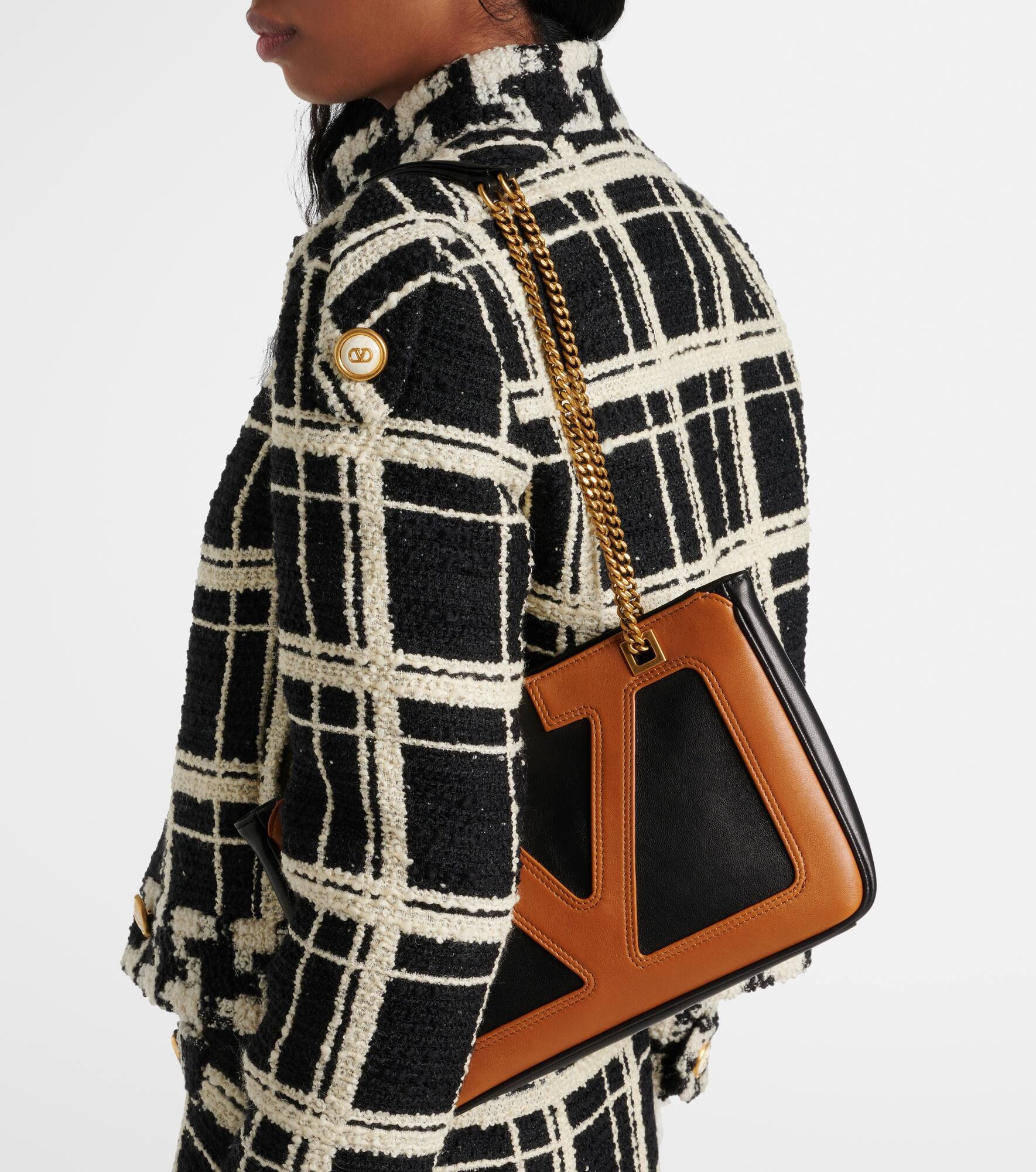 Viva Superstar Small leather shoulder bag - 7