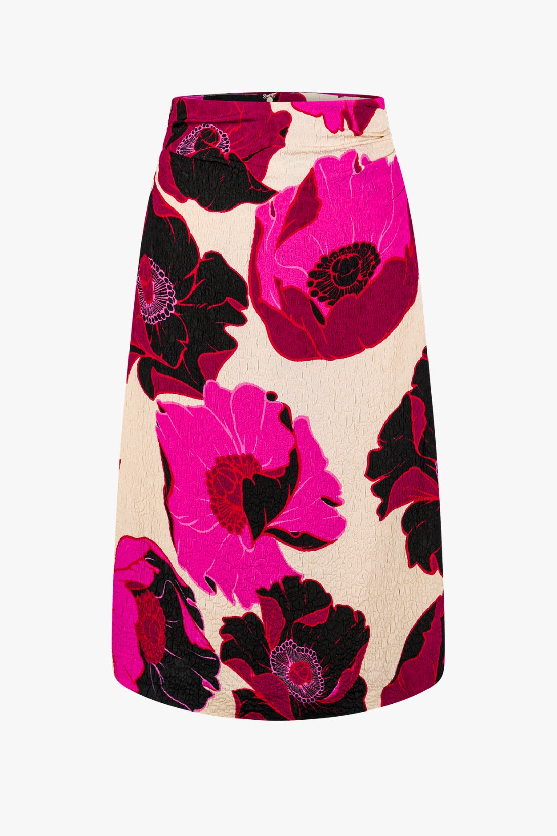 FLORAL SKIRT - 1
