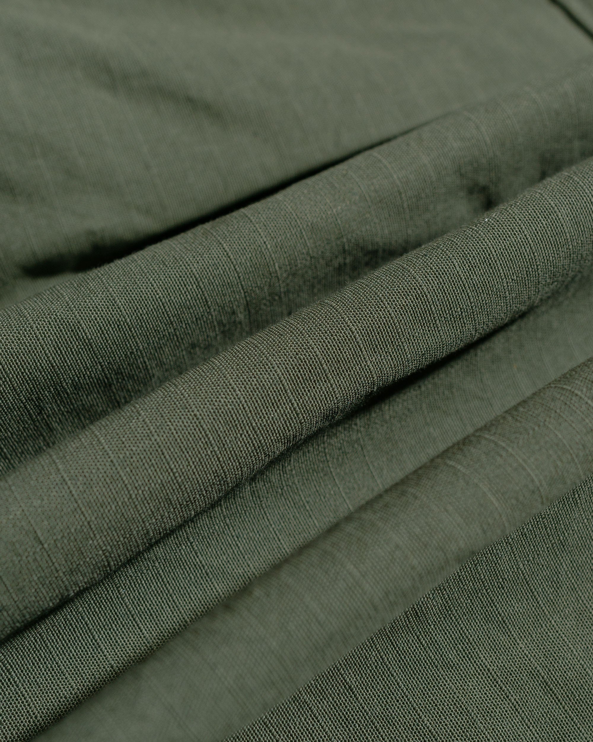 M41 Jacket Olive Cotton Ripstop - 6