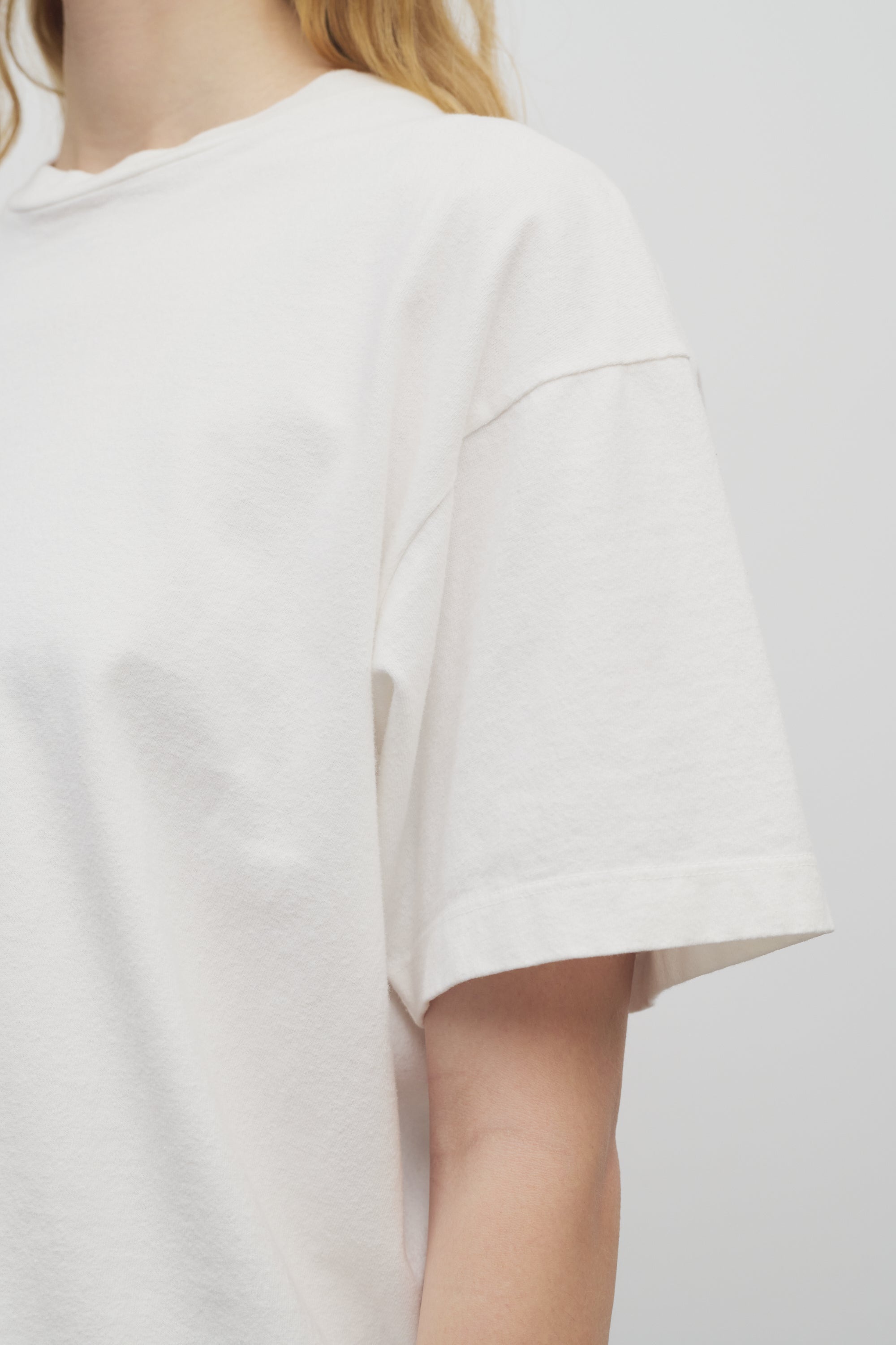 Lavinia T-Shirt in Cotton - 6
