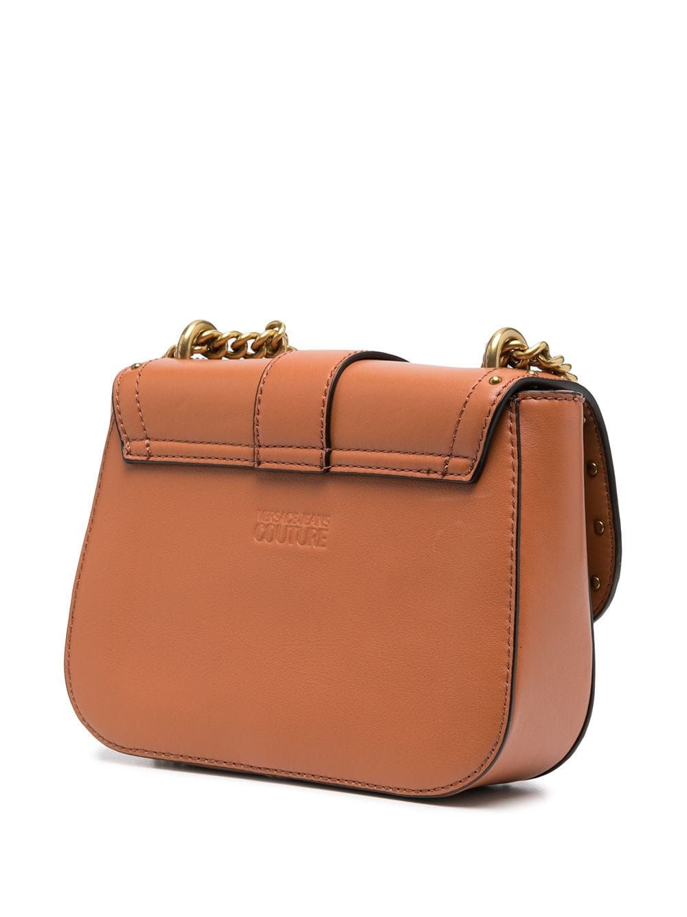 buckle-fastening crossbody bag - 3