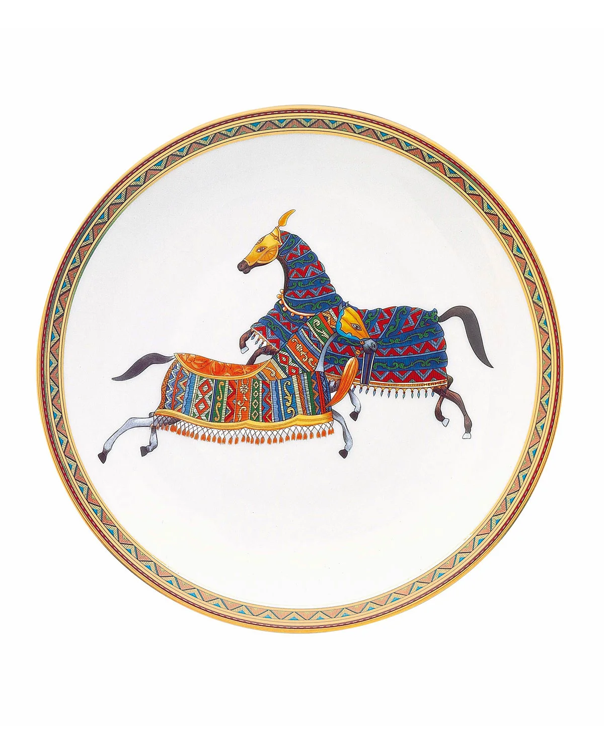 Cheval D'Orient Bread & Butter Plate - 1