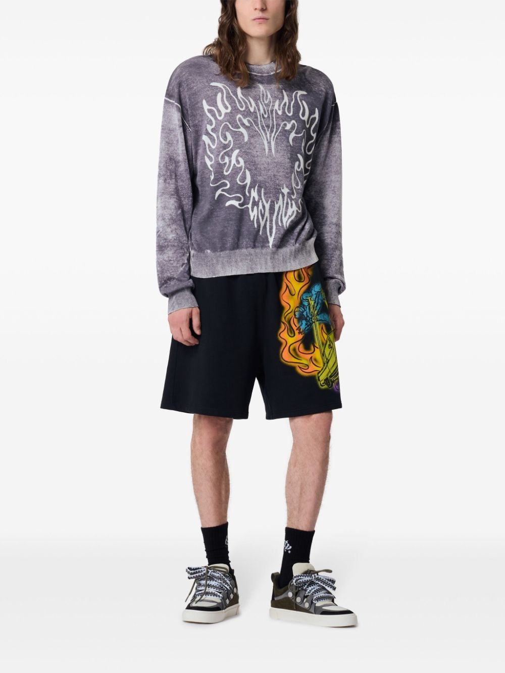 County Flame shorts - 2
