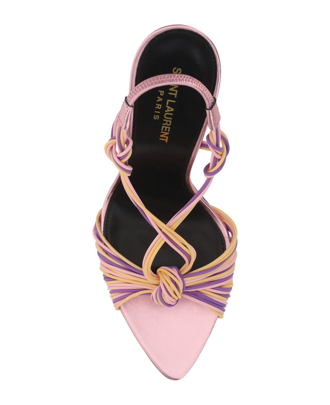 Pool 105 Heel Sandals - 4