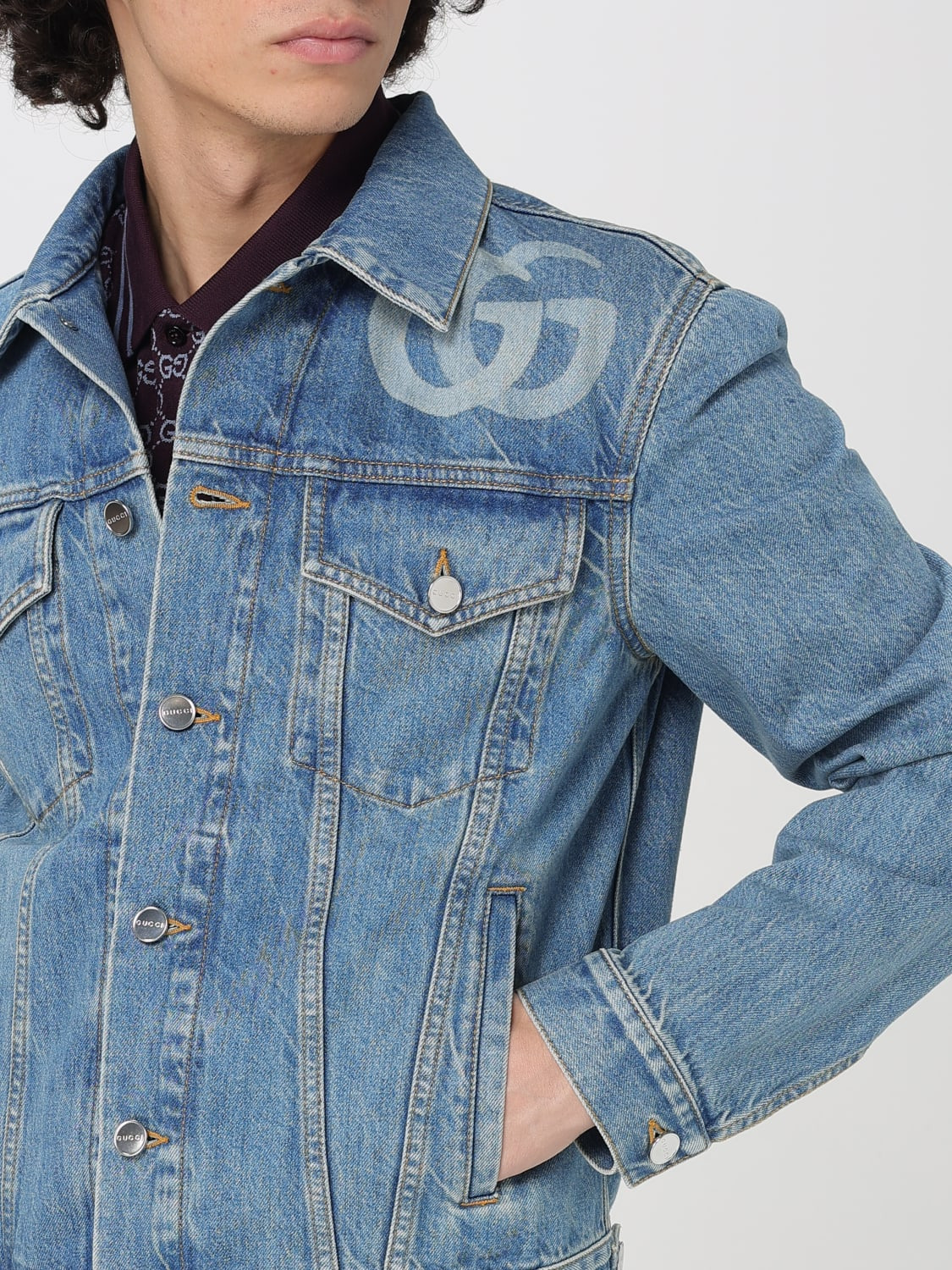 Jacket men Gucci - 4