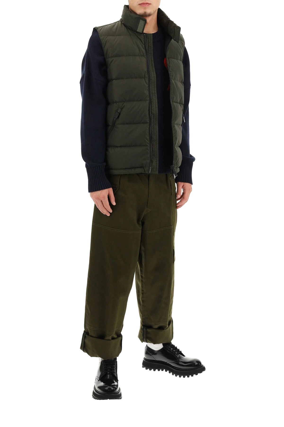 SLIM RE DOWN VEST - 2