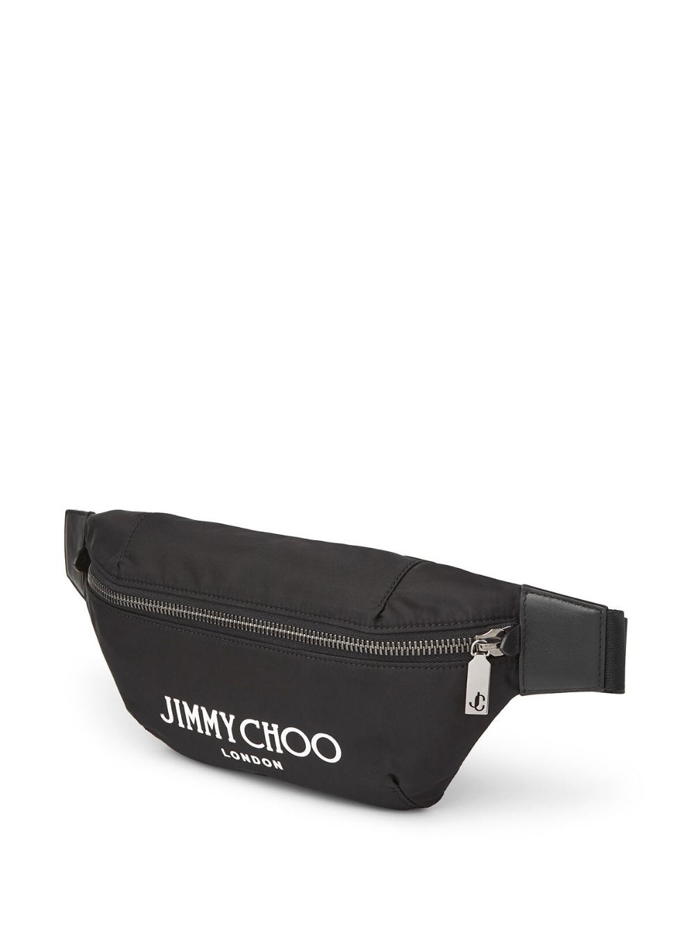 Finsley logo-print belt bag - 3