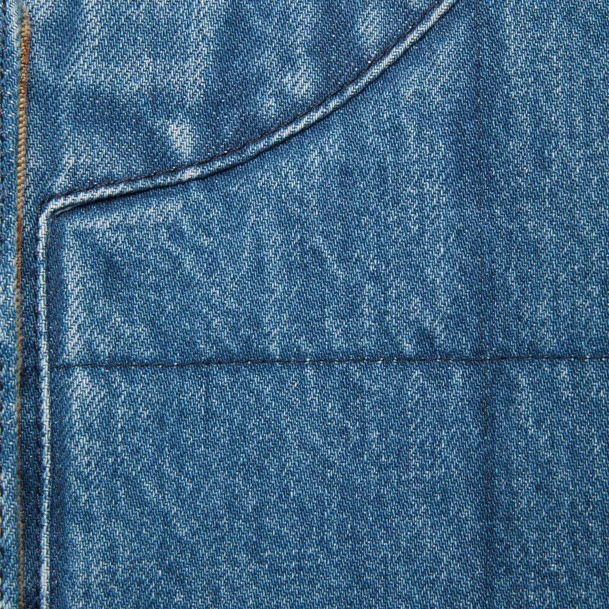 Reversible denim jacket - 3