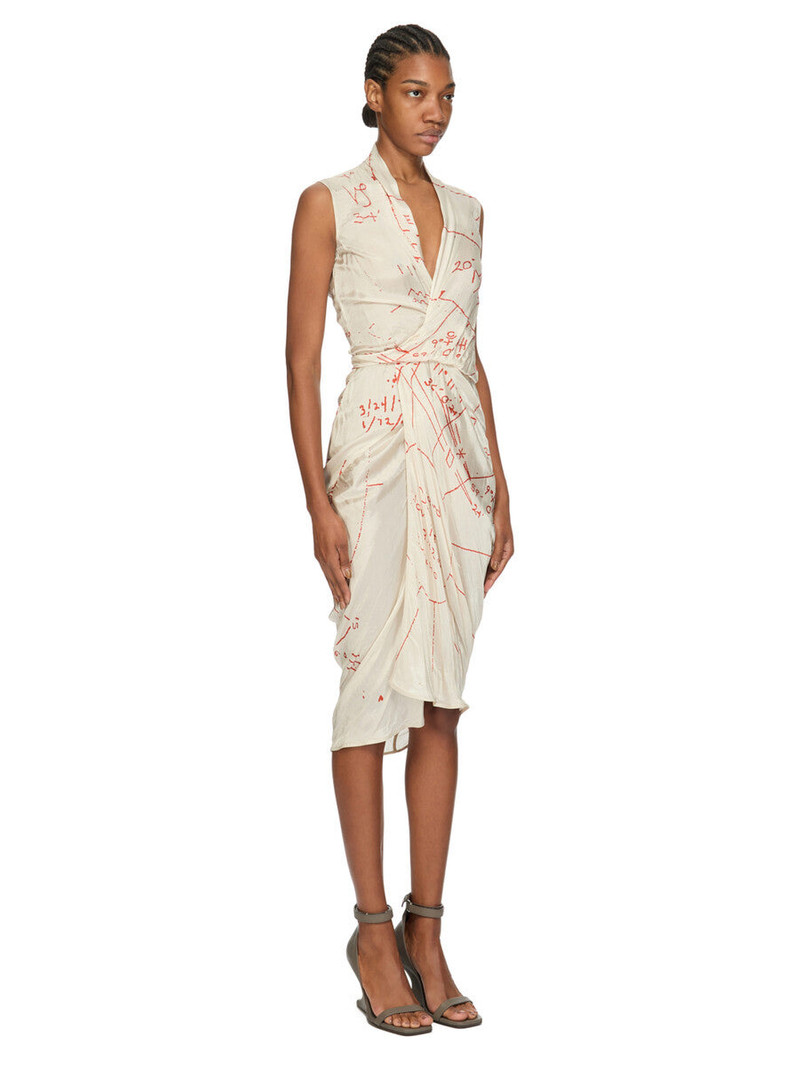 WRAP SL DRESS 2