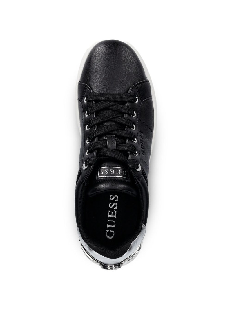 Wesli logo-detail sneakers 3