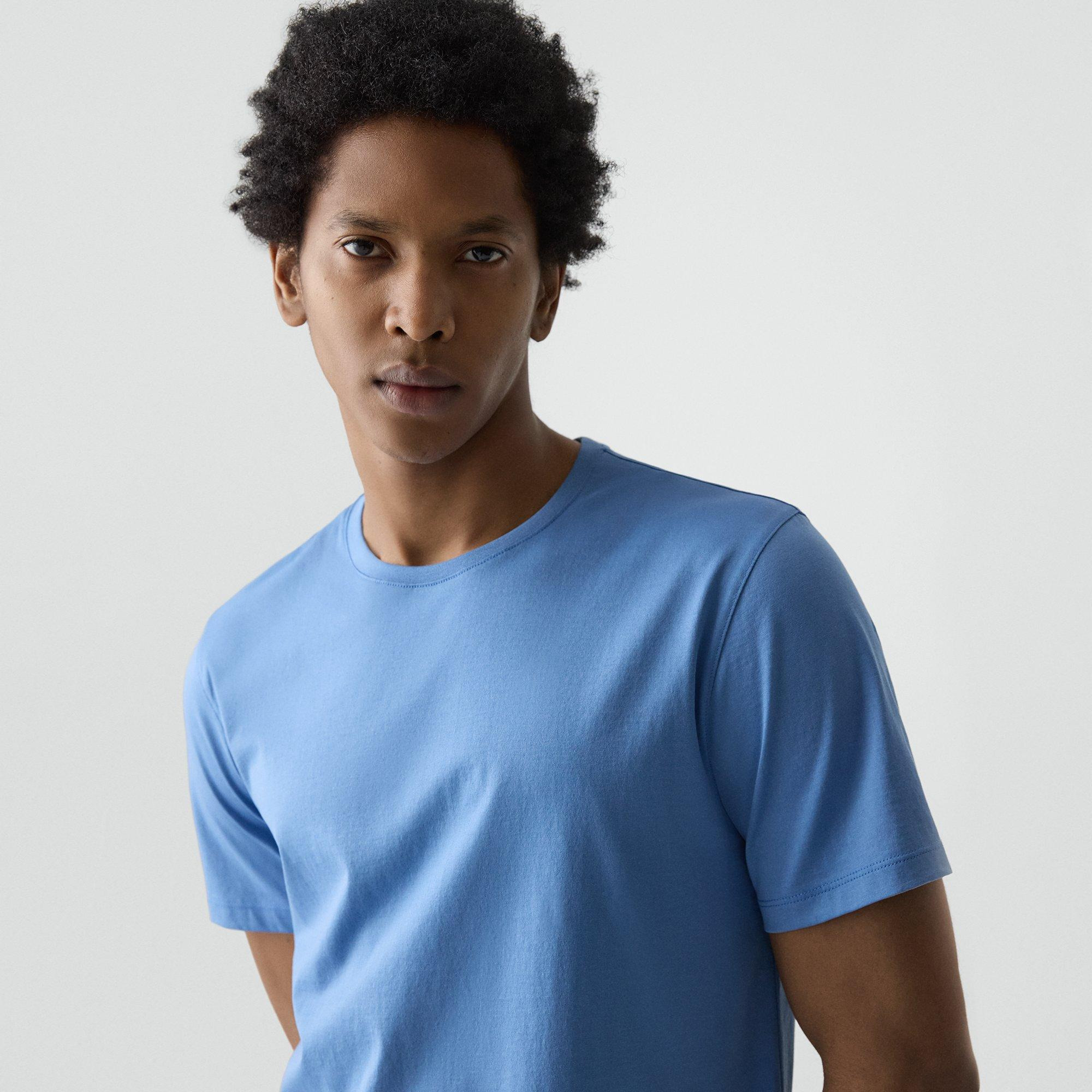 Precise Tee in Cotton Jersey - 5