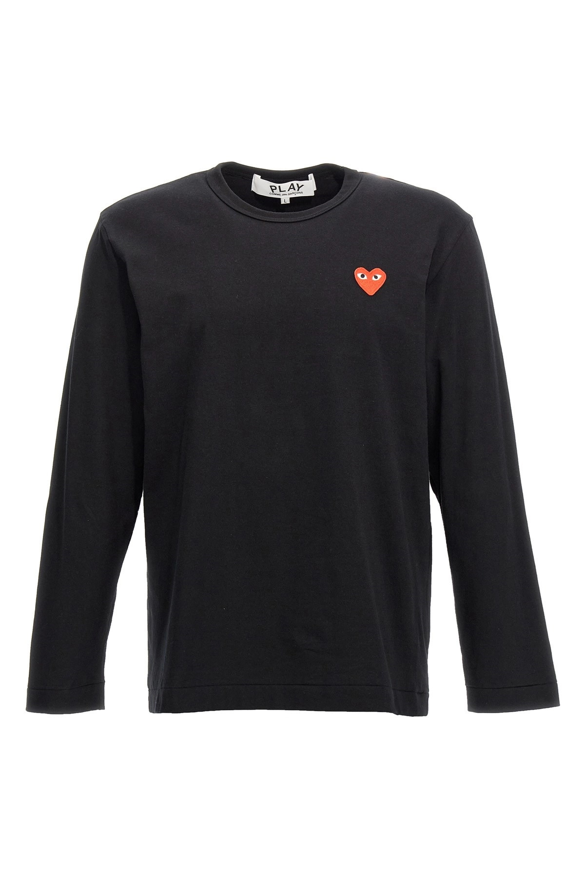 Logo patch t-shirt - 1