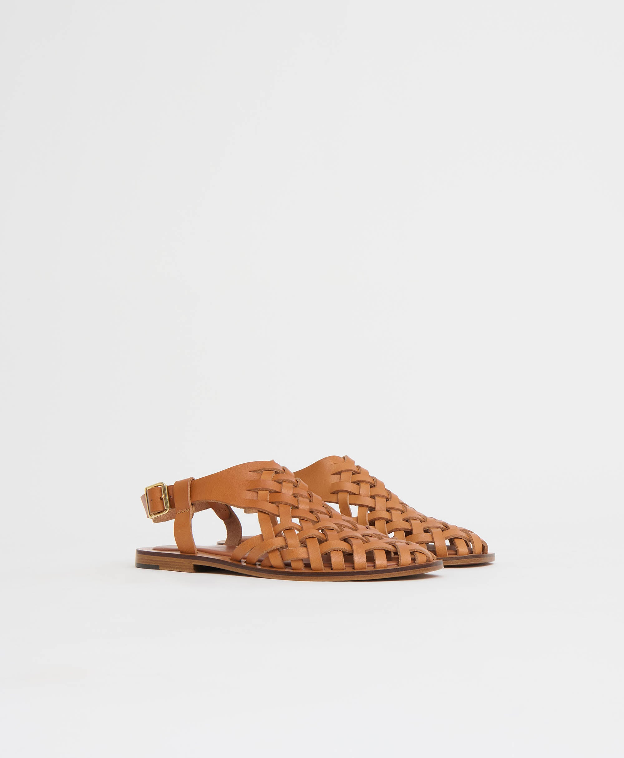 WOVEN SANDAL - 2