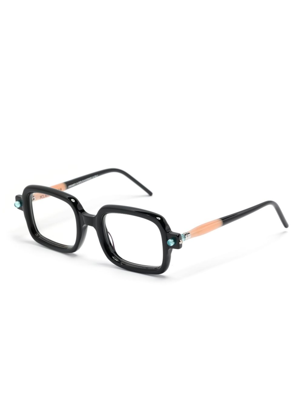 P2 square-frame glasses - 2