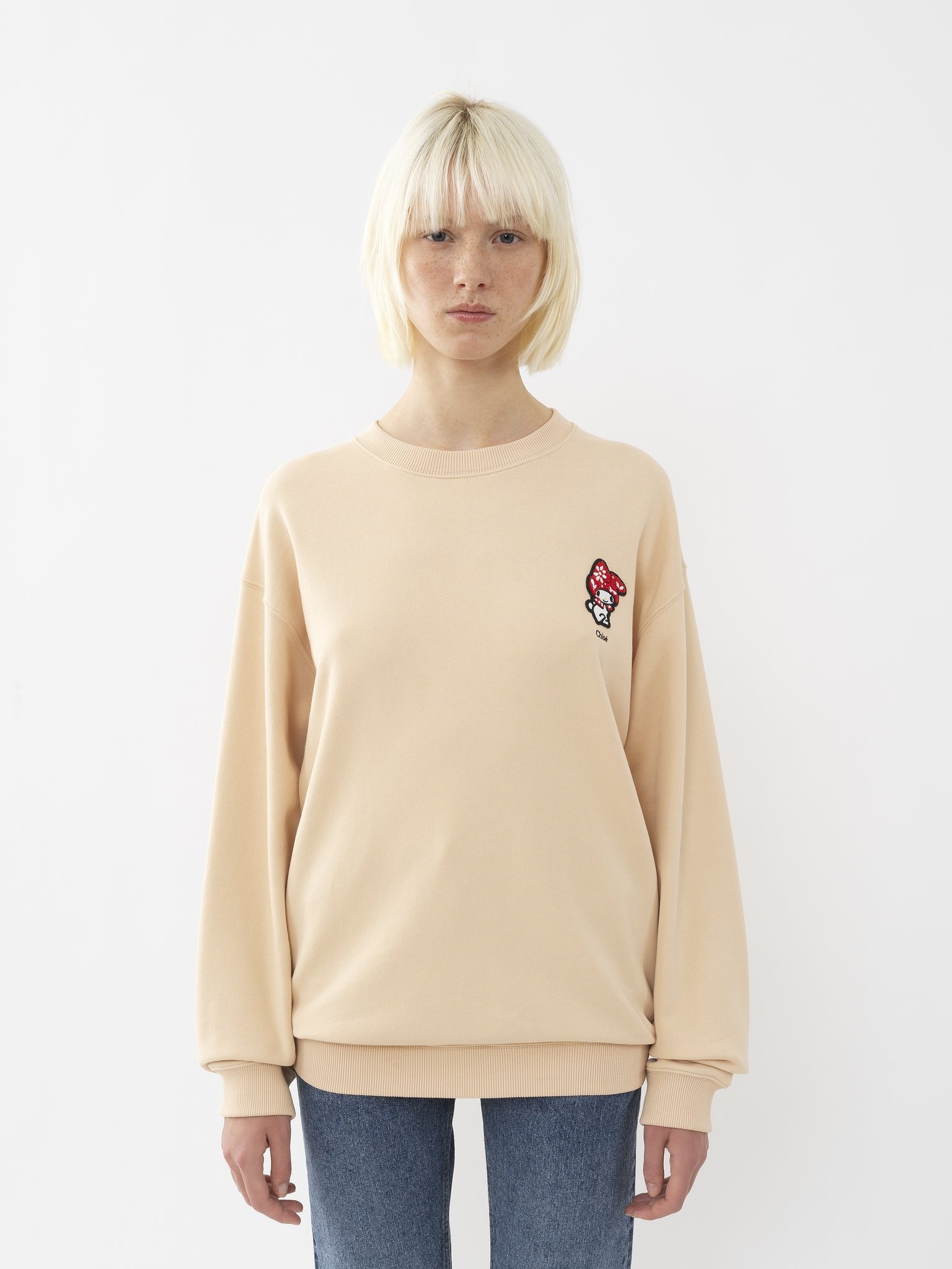 MY MELODY FOR CHLOÉ SWEATER - 2