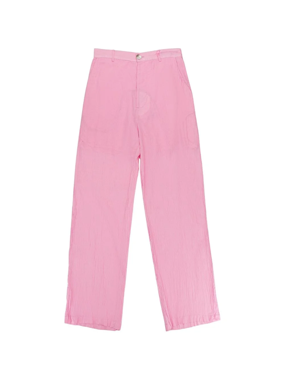 pink trousers - 1