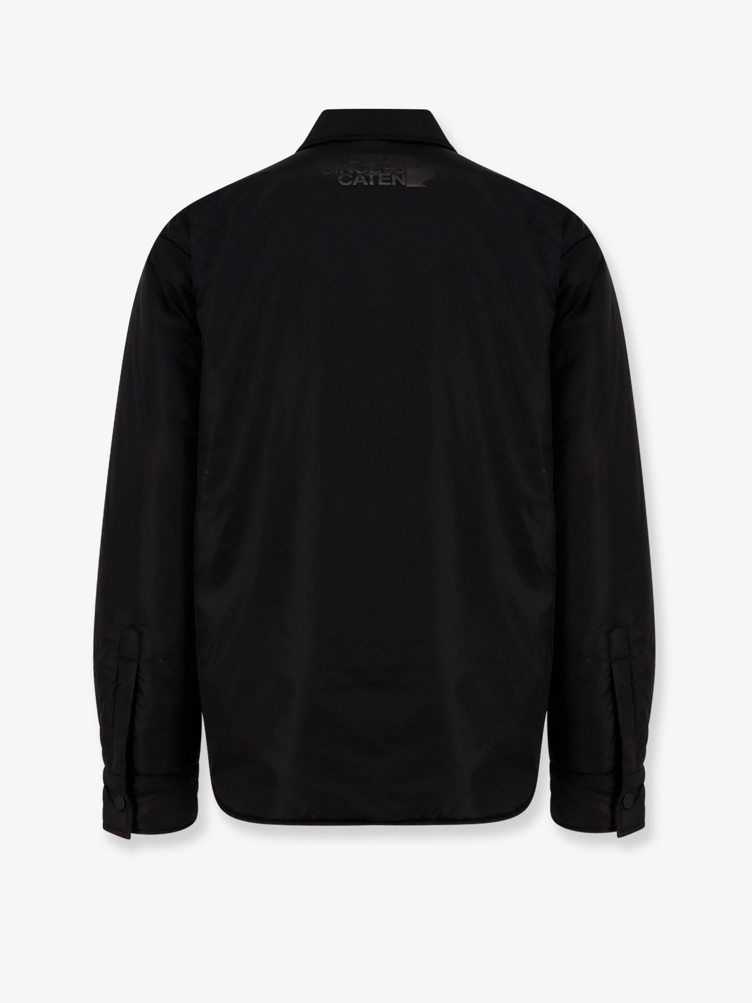 PADDED NYLON JACKET - 2
