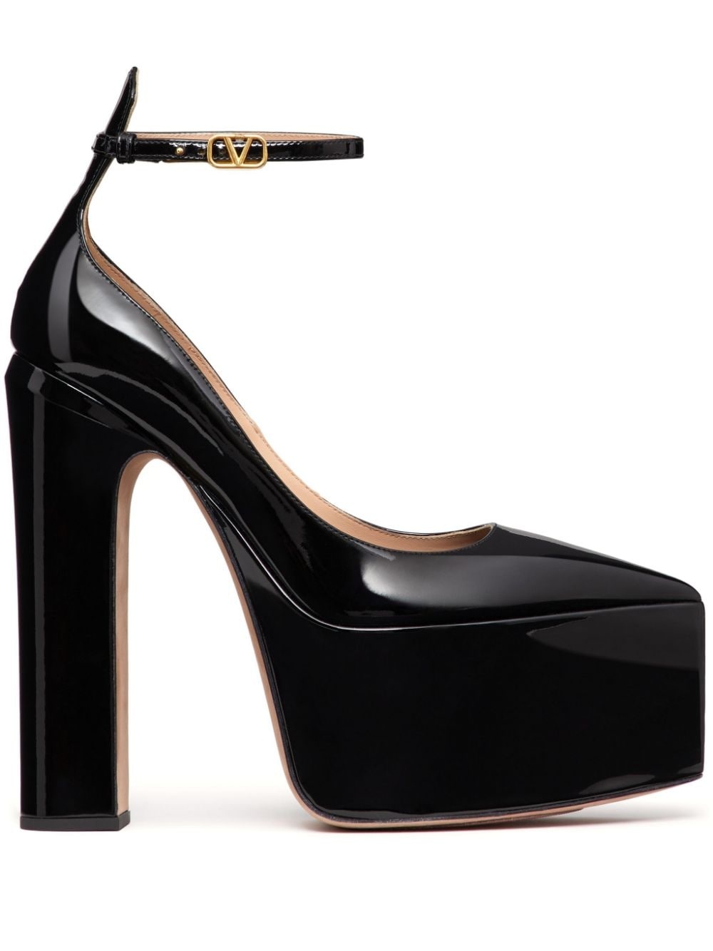 VLogo 165mm pumps - 1