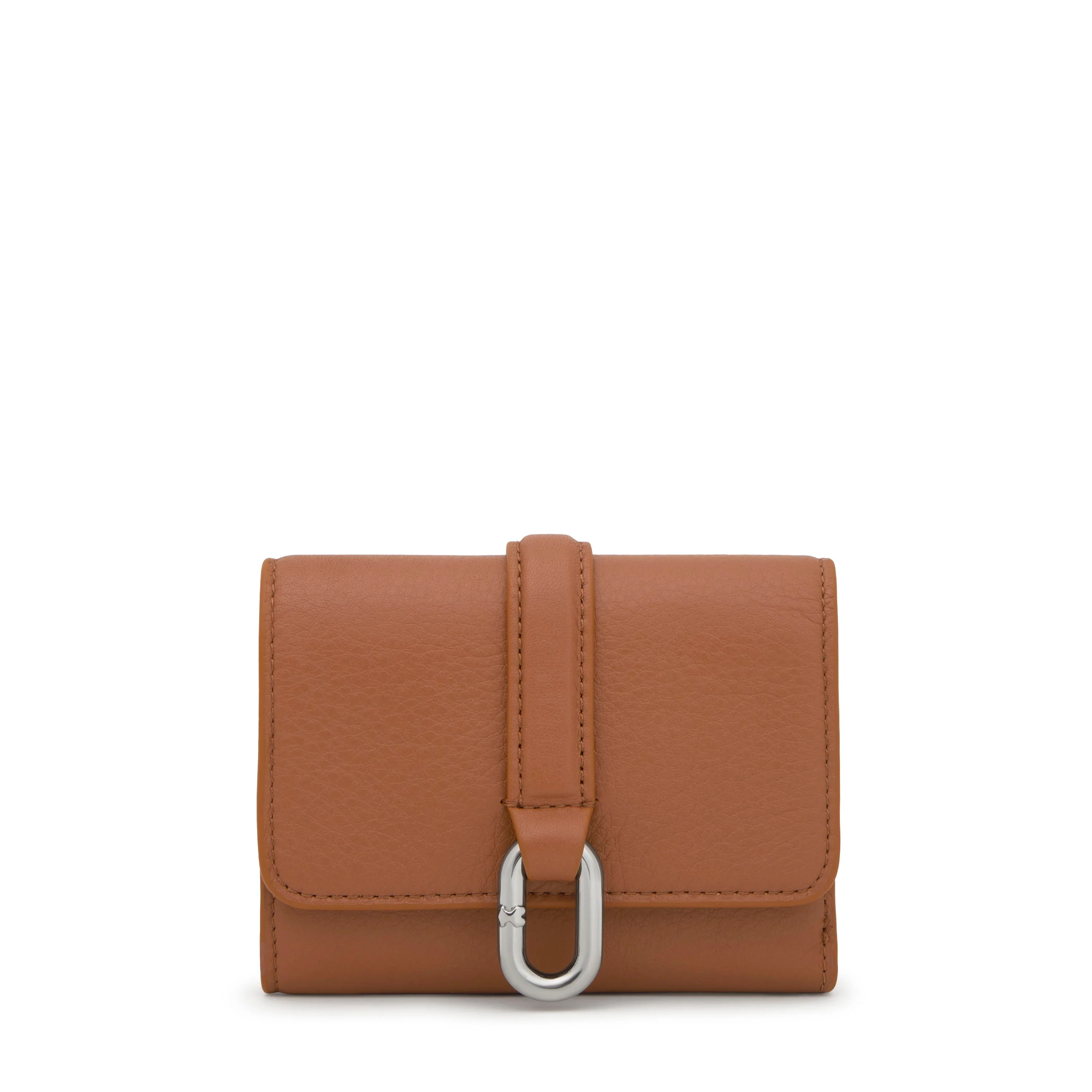 Camel-colored Card wallet TOUS Hold - 1