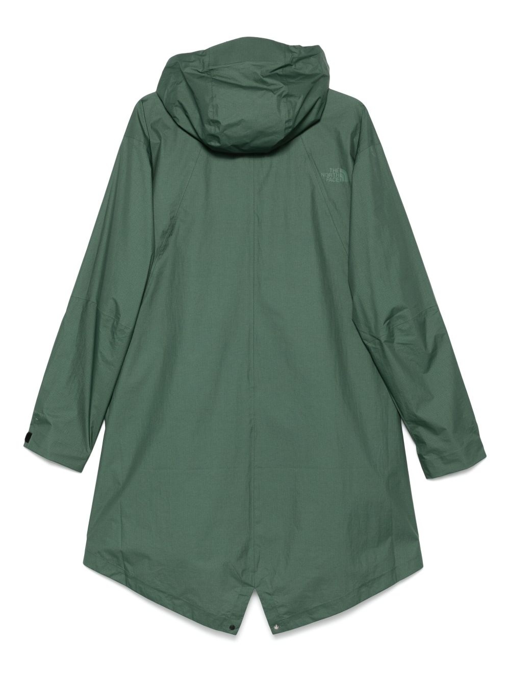 Packable raincoat - 2
