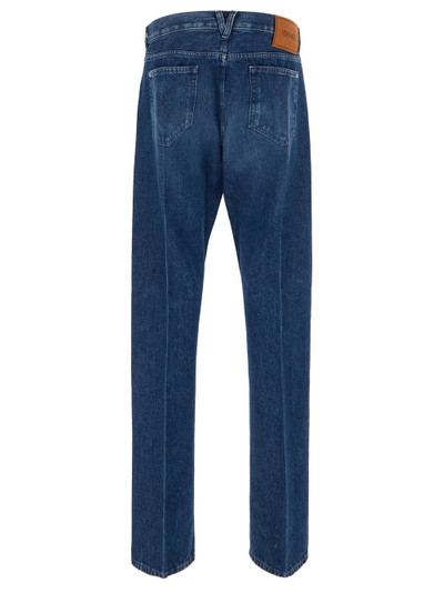 VERSACE Straight-Fit Jeans outlook