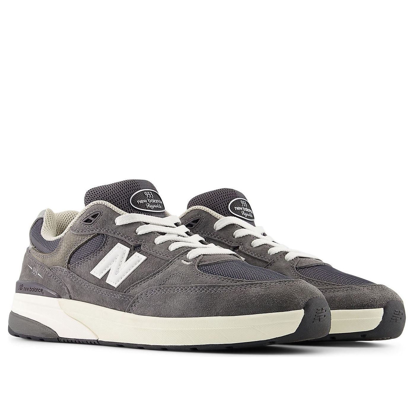 New Balance Numeric 933 'Andrew Reynolds Grey' NM933GDY - 3