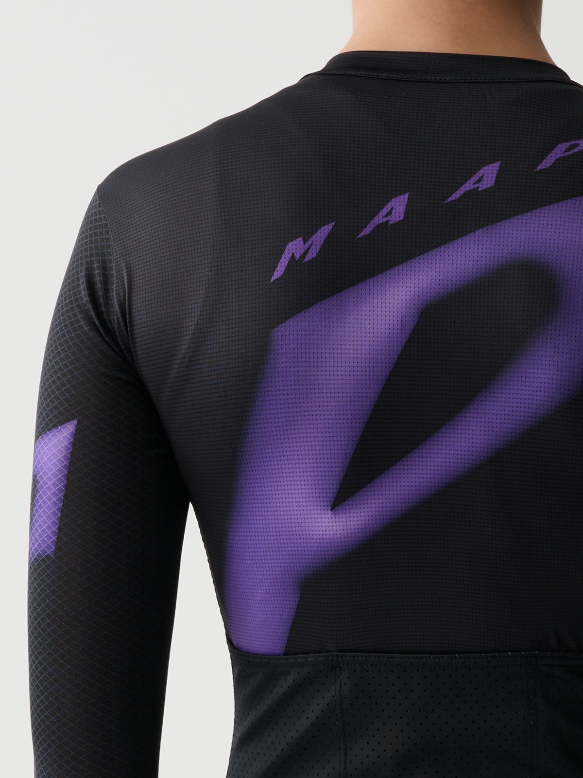 Women's Orbit Pro Air LS Jersey - 5