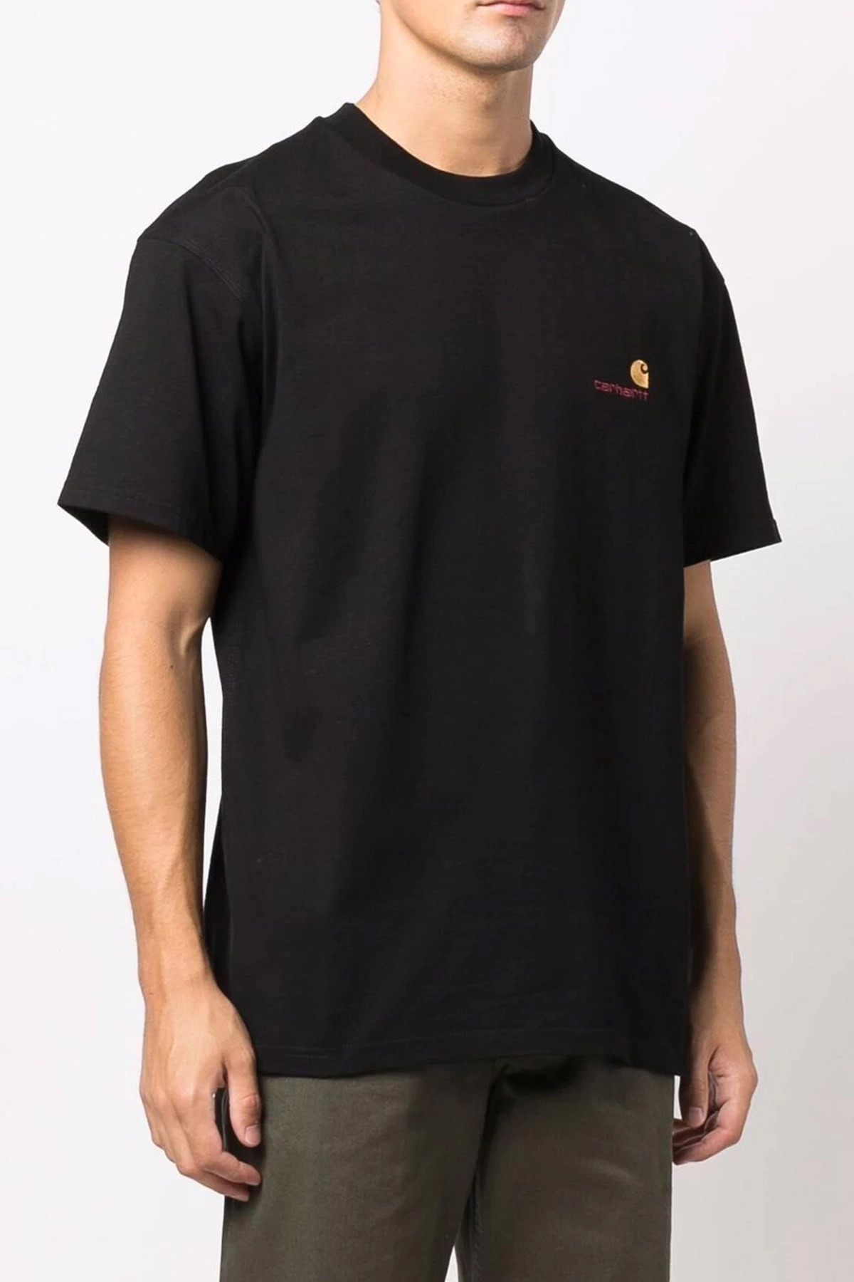 'American Script' T-shirt - 2
