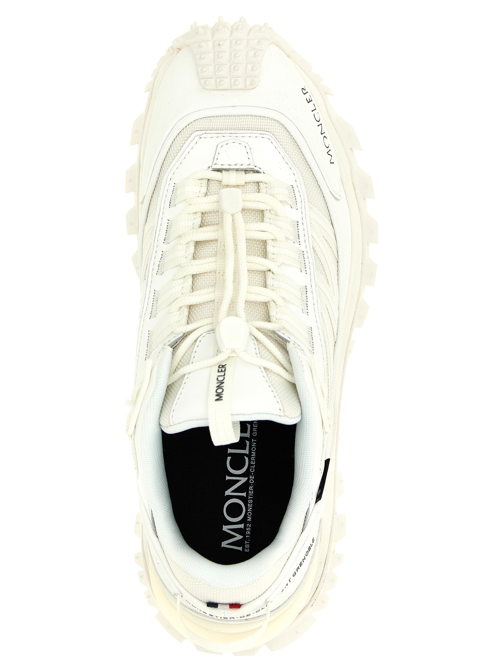 Trailgrip Gtx Sneakers White - 4