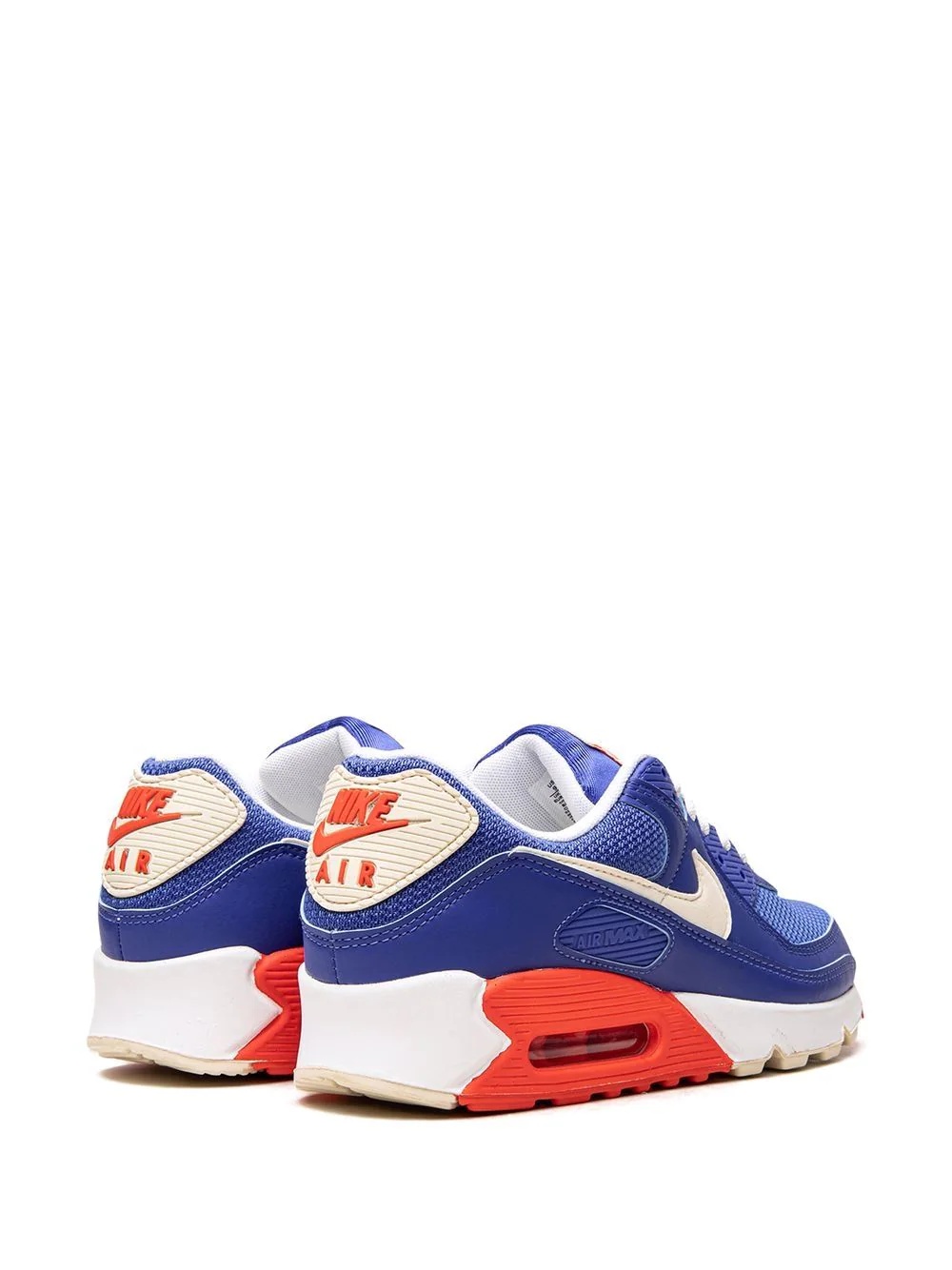 Nike Air Max 90 "Hyper Royal/Coconut Milk" sneakers - 3