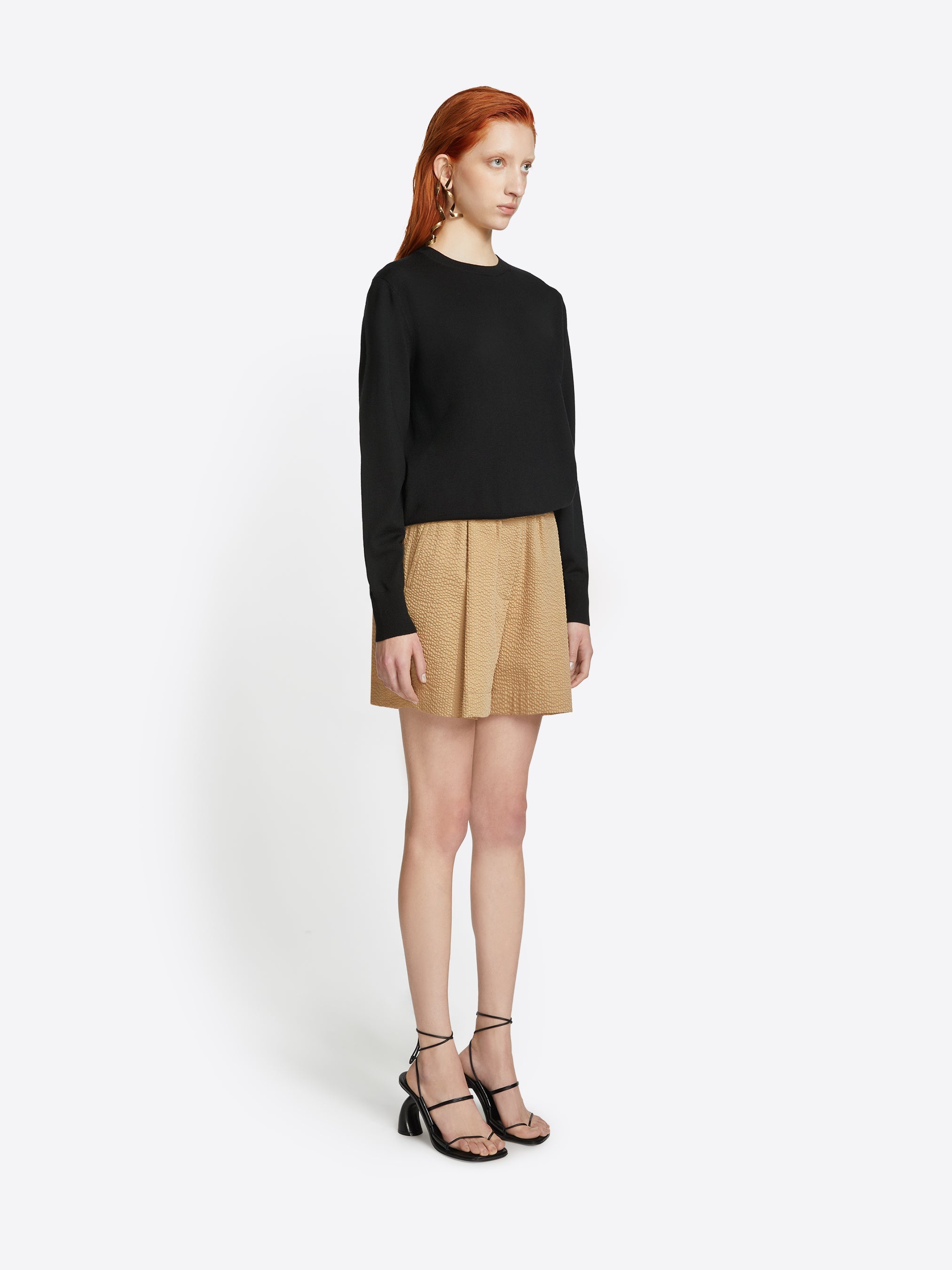 MERINO WOOL SWEATER - 3