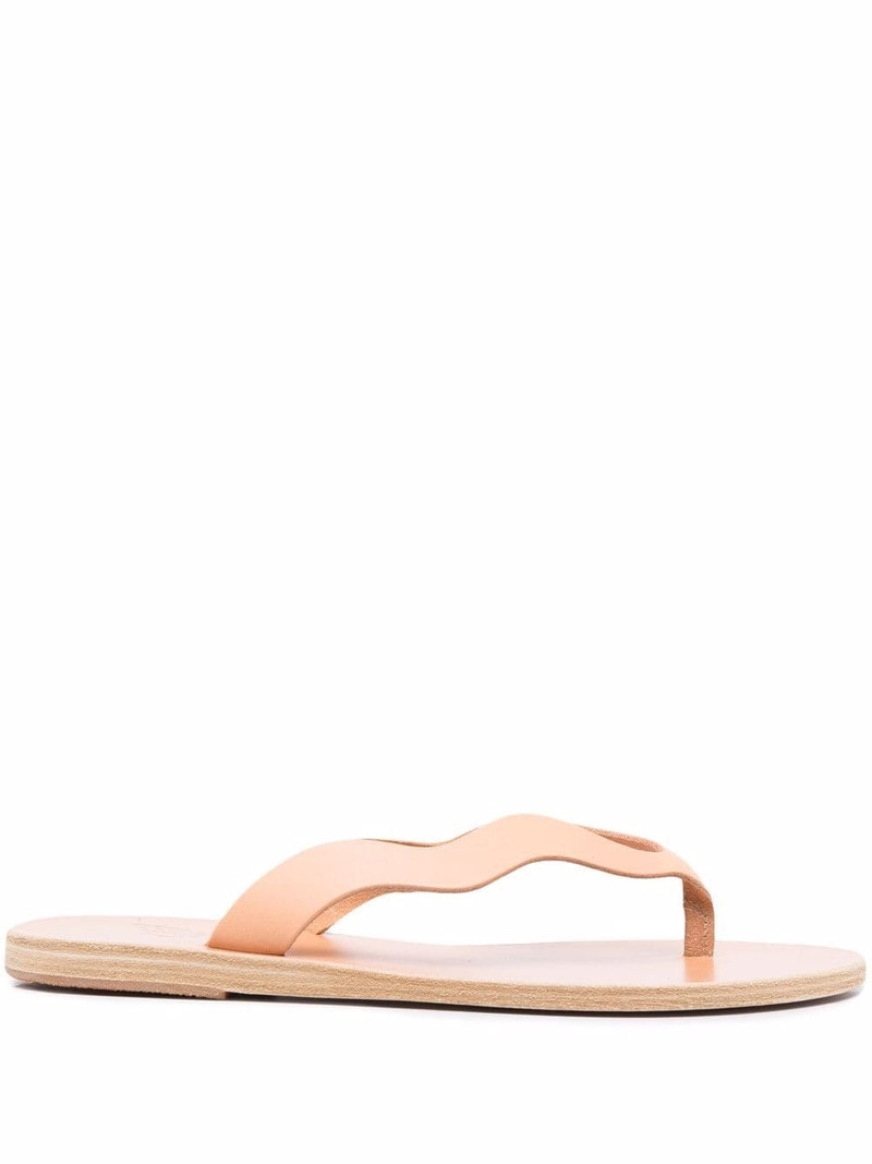 leather flip flops 1