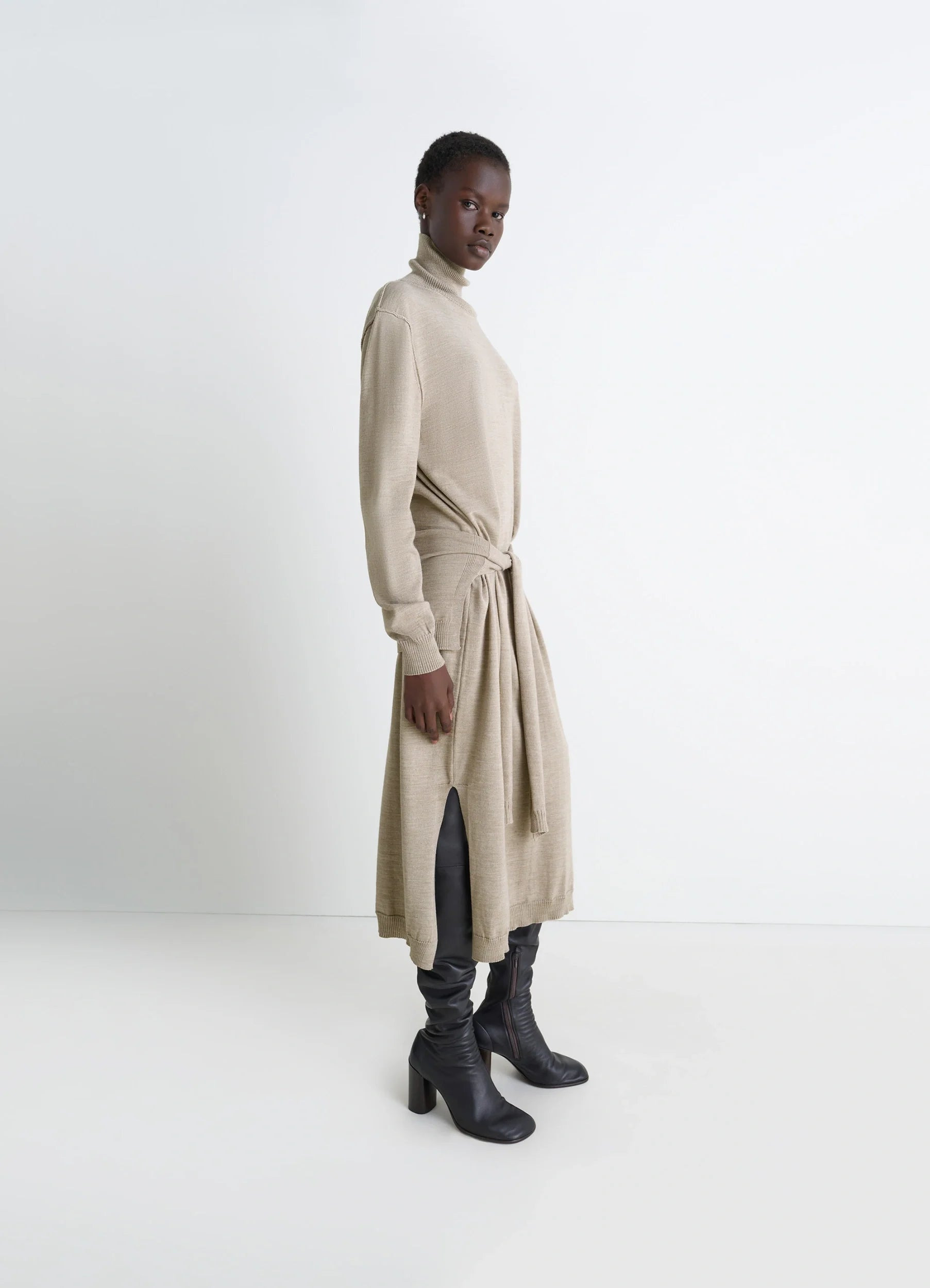 TROMPE L'OEIL DRESS - 4