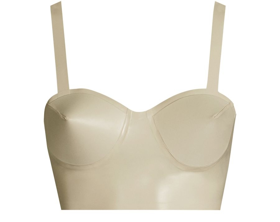 【関税込み】maison margiela Latex bra Maison Margiela - LATEX BRA | HBX - Globally Curated Fashion