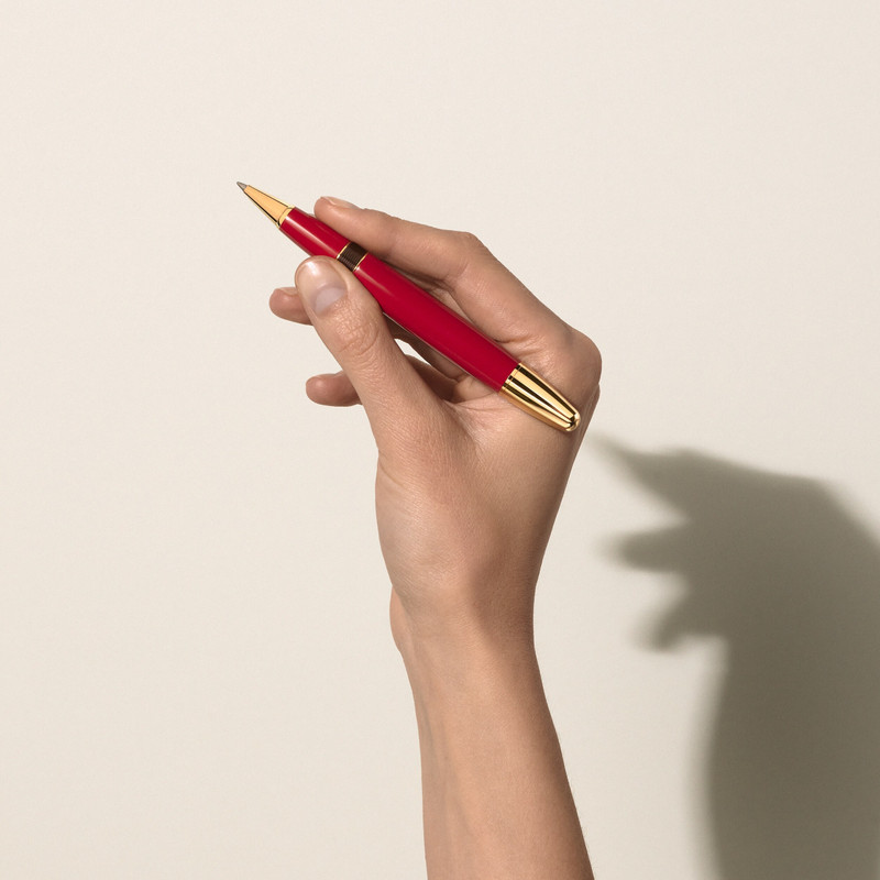 MEISTERSTÜCK X OLYMPIC HERITAGE PARIS 1924 LEGRAND ROLLERBALL 6