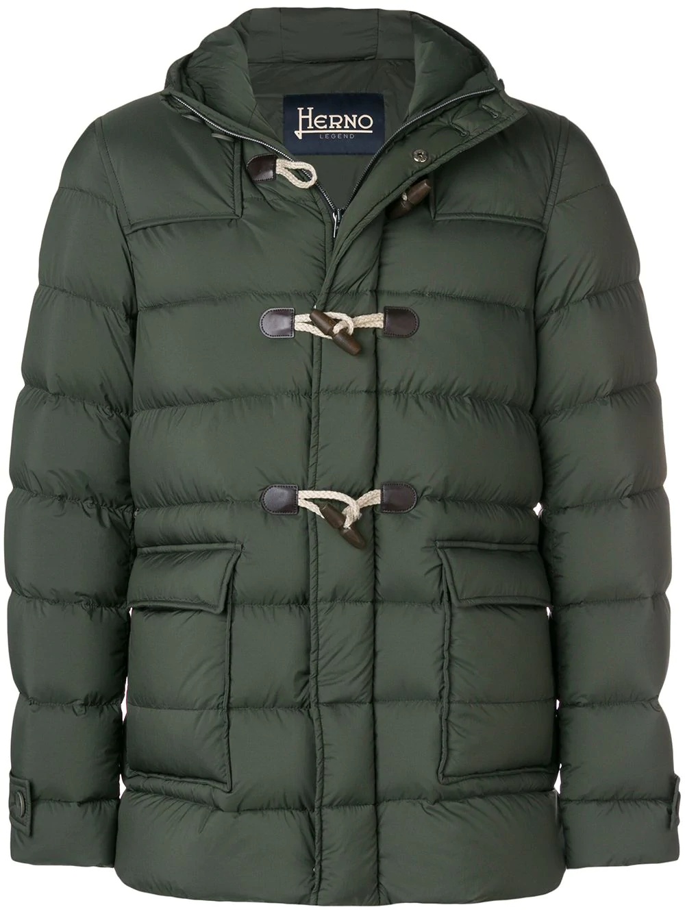 Legend padded coat - 1