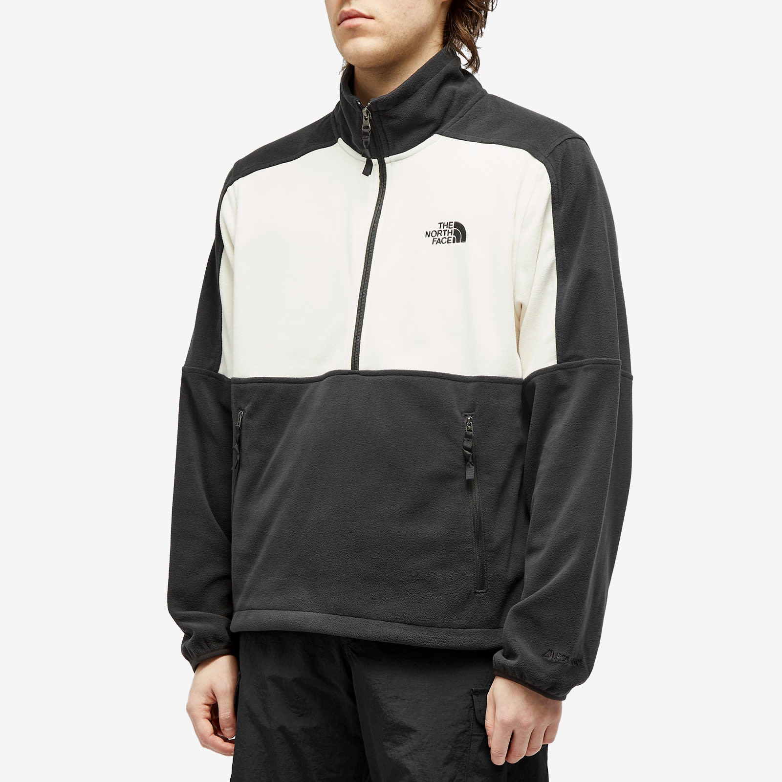 The North Face Polartec 100 Quarter Zip Fleece - 2