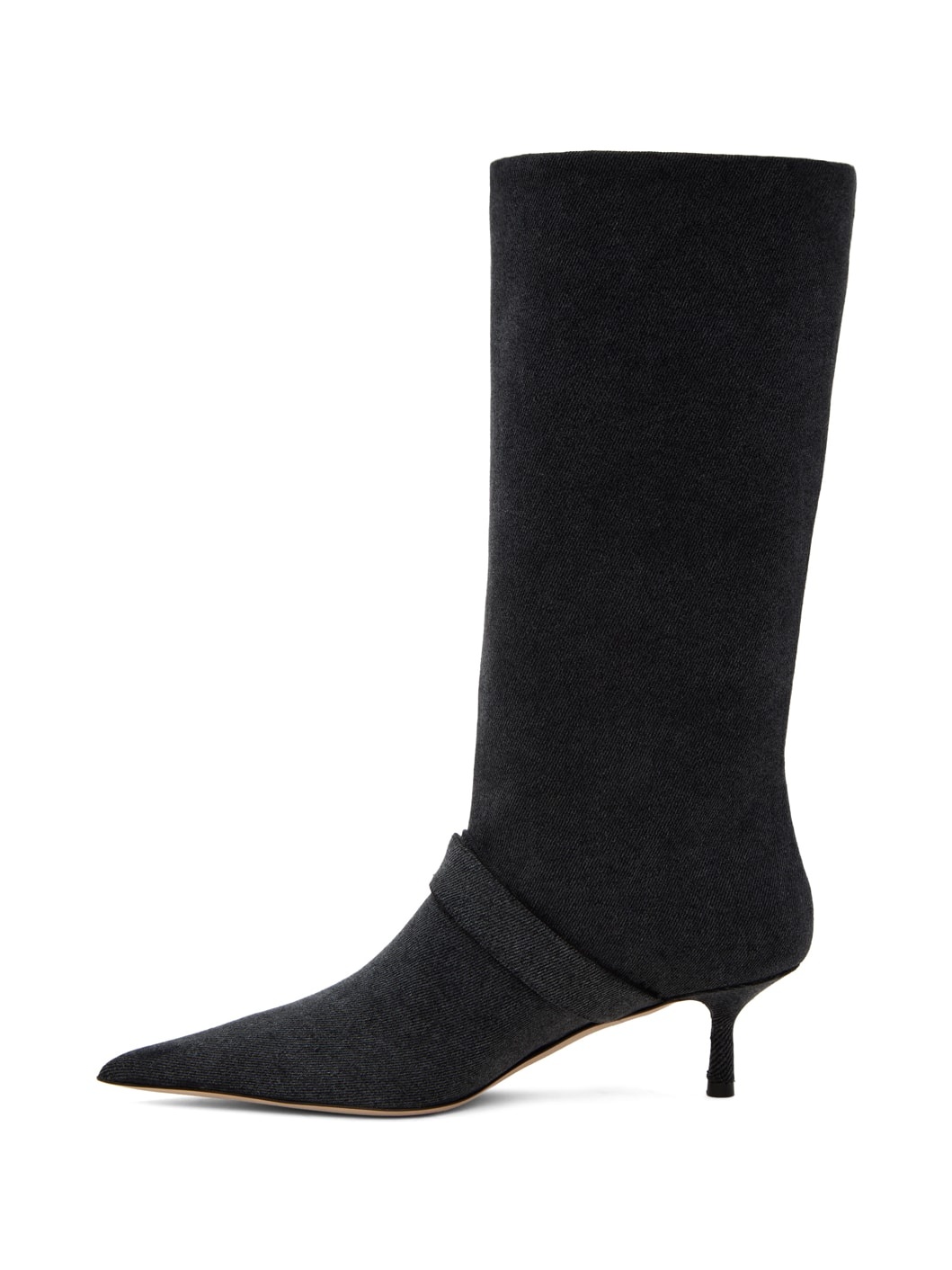 Blue Jeanne Boots - 3