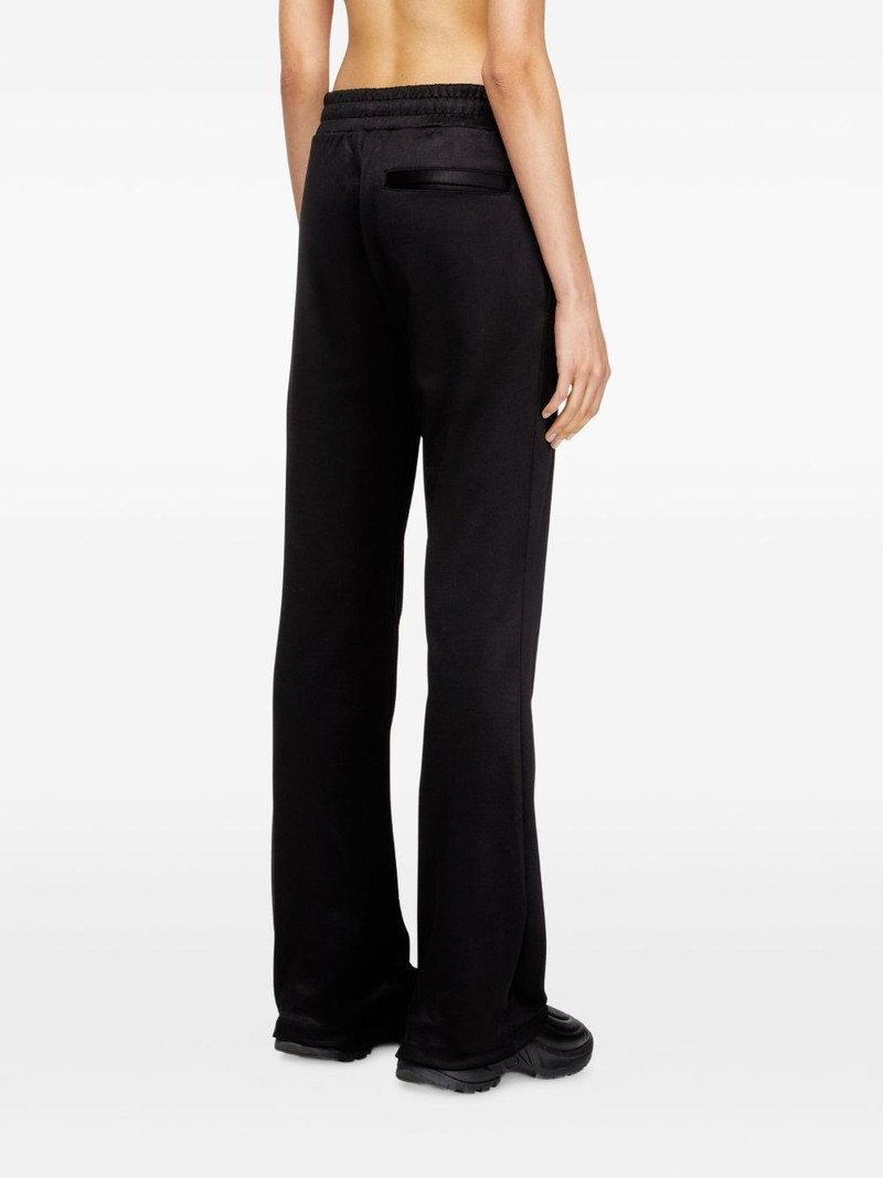 P-Lockingin-Od stripe-detail track pants 4