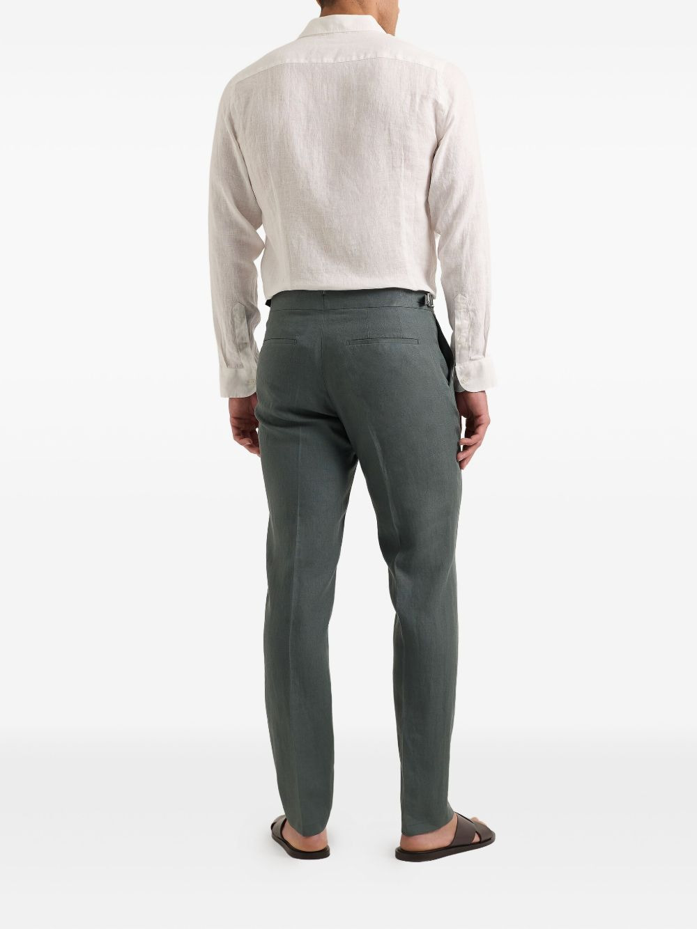 Griffon tailored trousers - 3