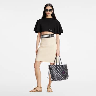 Louis Vuitton LV Stripe Pencil Skirt outlook