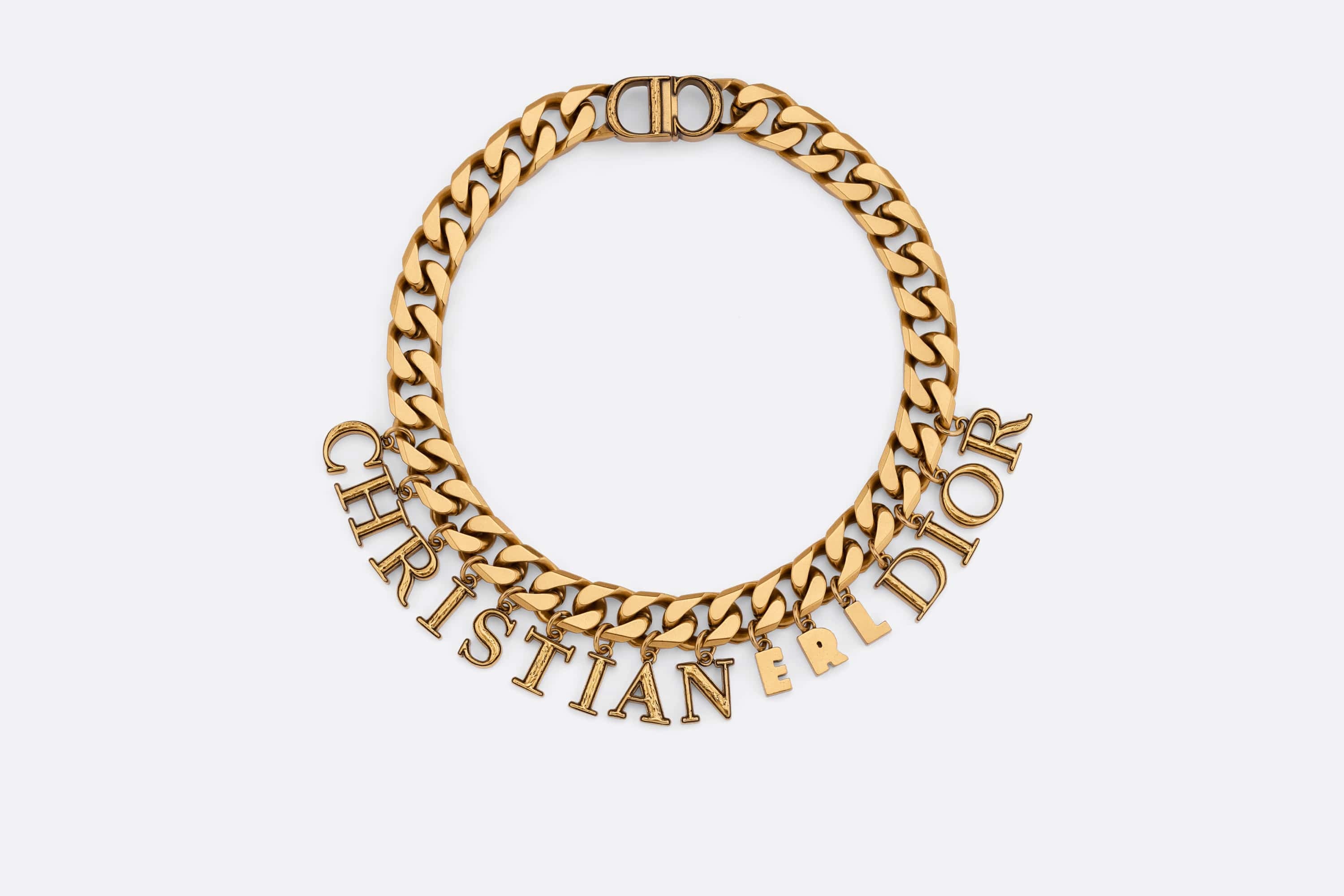 DIOR BY ERL Necklace - 1